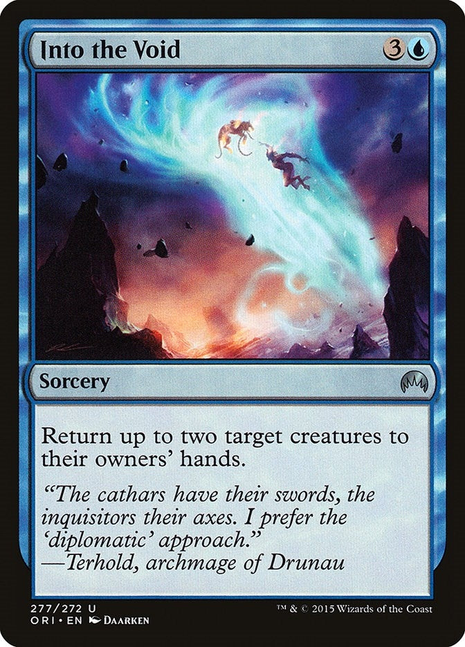 Into the Void (277) [ORI] - MTG Single