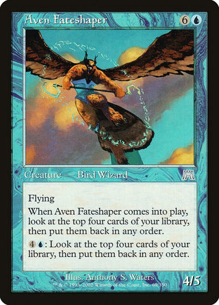 Aven Fateshaper (69) [ONS] - MTG Single