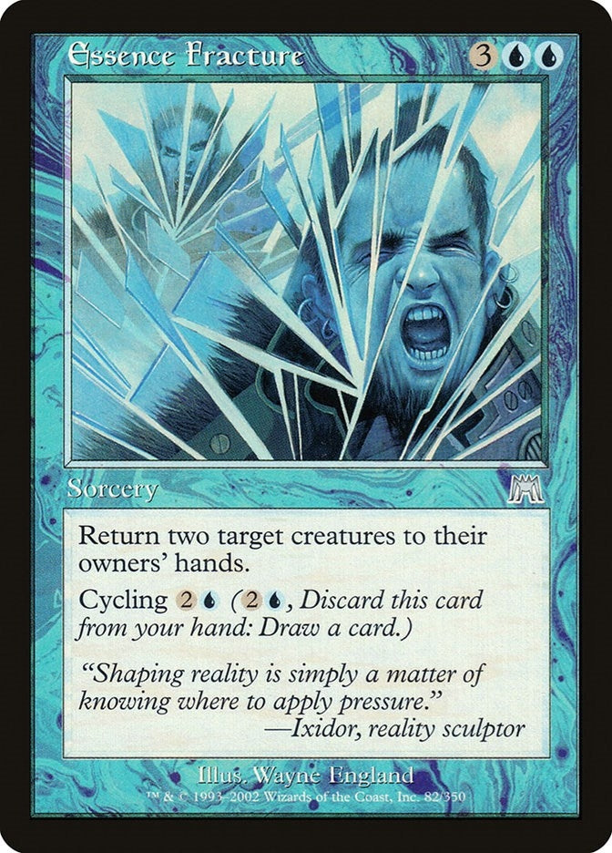 Essence Fracture (82) [ONS] - MTG Single