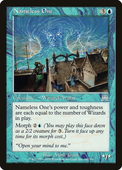 Nameless One (100) [ONS]