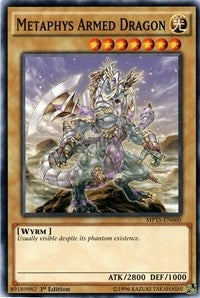 Metaphys Armed Dragon (15060) (MP15) - YuGiOh Single