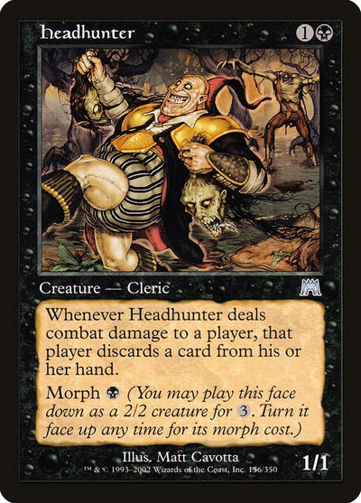 Headhunter (156) [ONS]