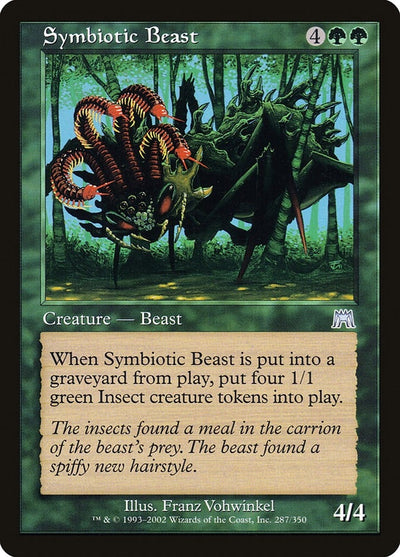 Symbiotic Beast (287) [ONS]