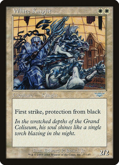 White Knight (27) [LGN]