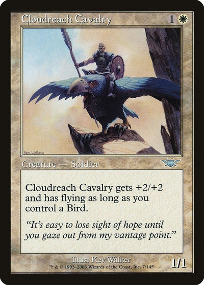 Cloudreach Cavalry (7) [LGN]