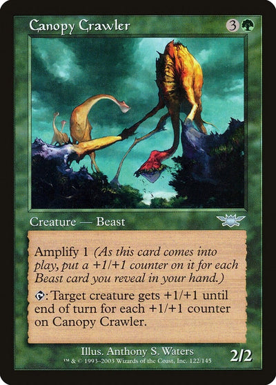 Canopy Crawler (122) [LGN]