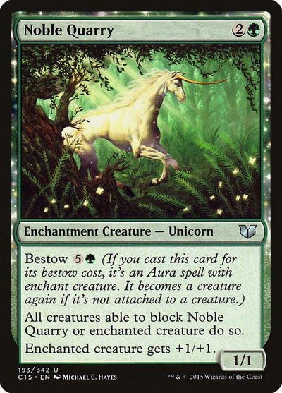 Noble Quarry (193) [C15]