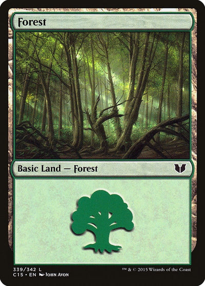 Forest (339) (339) [C15]