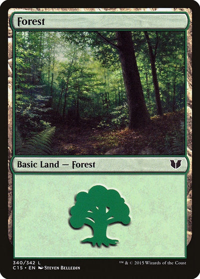 Forest (340) (340) [C15]
