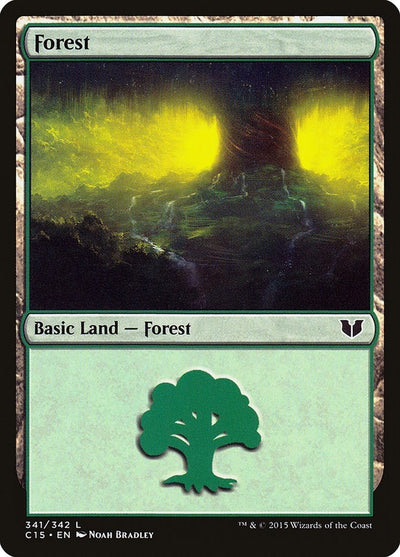 Forest (341) (341) [C15]