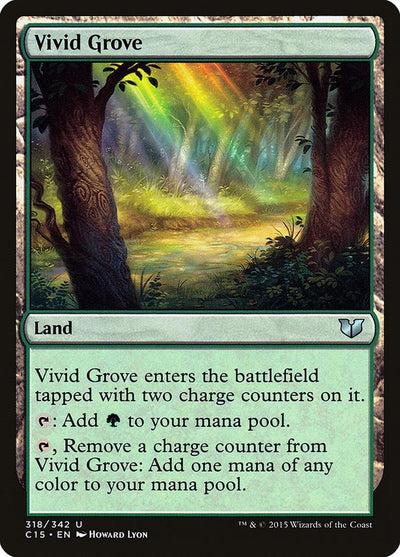Vivid Grove (318) [C15]