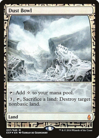 Dust Bowl (37) [EXP] - MTG Single