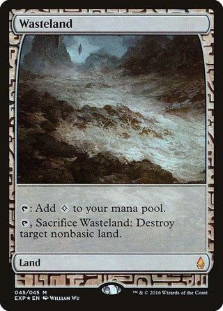 Wasteland (45) [EXP] - MTG Single