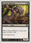 Serpent Warrior (161) [8ED] - MTG Single
