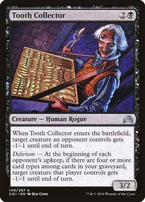 Tooth Collector (140) [SOI] - MTG Single