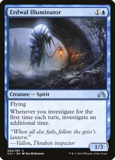 Erdwal Illuminator (60) [SOI]