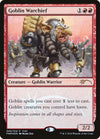Goblin Warchief (2016) (5) [FNM] - MTG Single