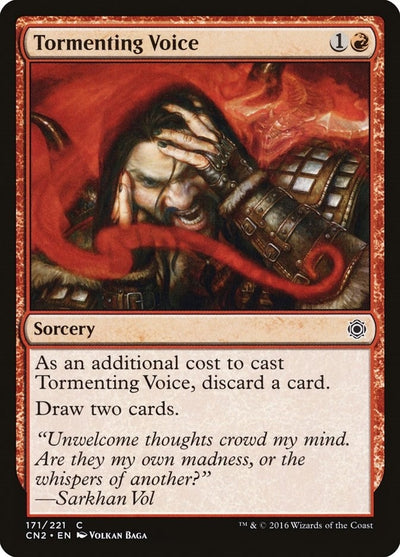 Tormenting Voice (171) [CN2]