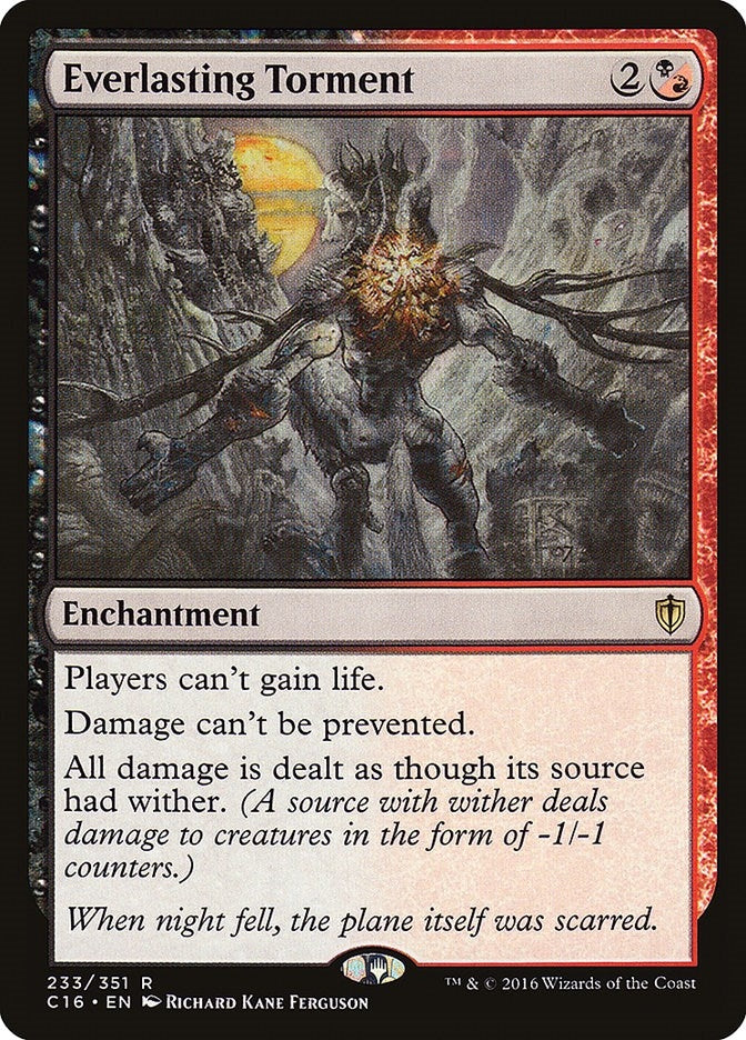 Everlasting Torment (233) [C16] - MTG Single