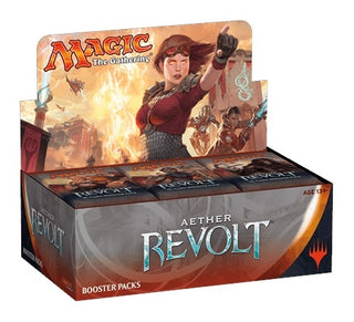 Aether Revolt - Booster Box [AER] - MTG Sealed