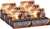 Aether Revolt - Booster Box Case [AER] - MTG Sealed