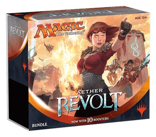Aether Revolt - Bundle [AER] - MTG Sealed