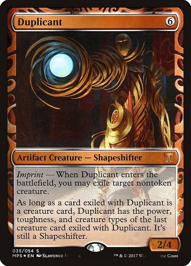 Duplicant (35) [MPS] - MTG Single