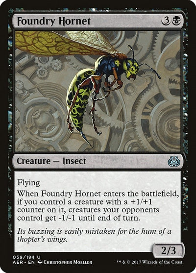 Foundry Hornet (59) [AER]