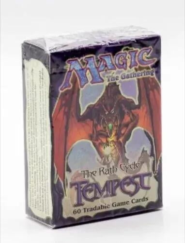 Tempest Tournament Pack [TMP] - MTG Sealed