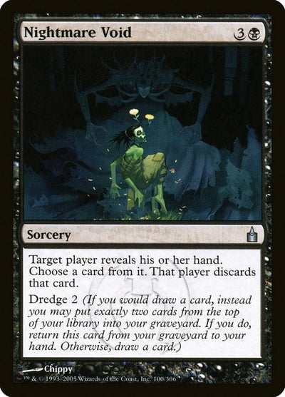 Nightmare Void (100) [RAV]