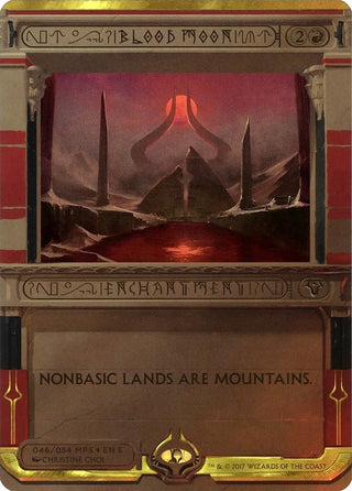 Blood Moon (46) [MPS2] - MTG Single