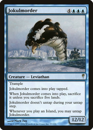 Jokulmorder (37) [CSP] - MTG Single