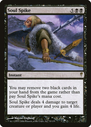 Soul Spike (70) [CSP] - MTG Single