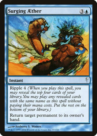 Surging Aether (47) [CSP] - MTG Single