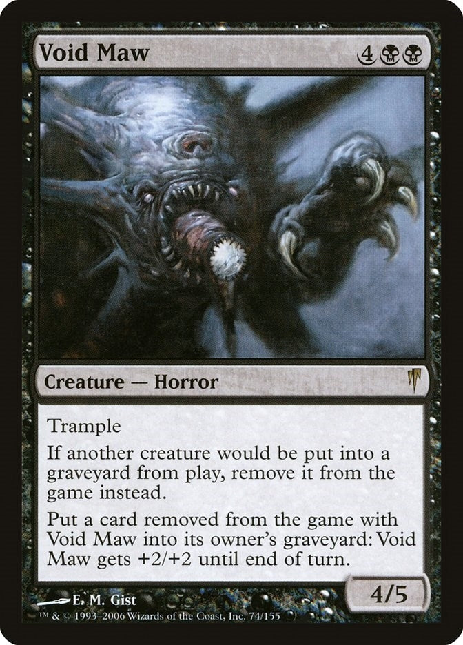 Void Maw (74) [CSP] - MTG Single