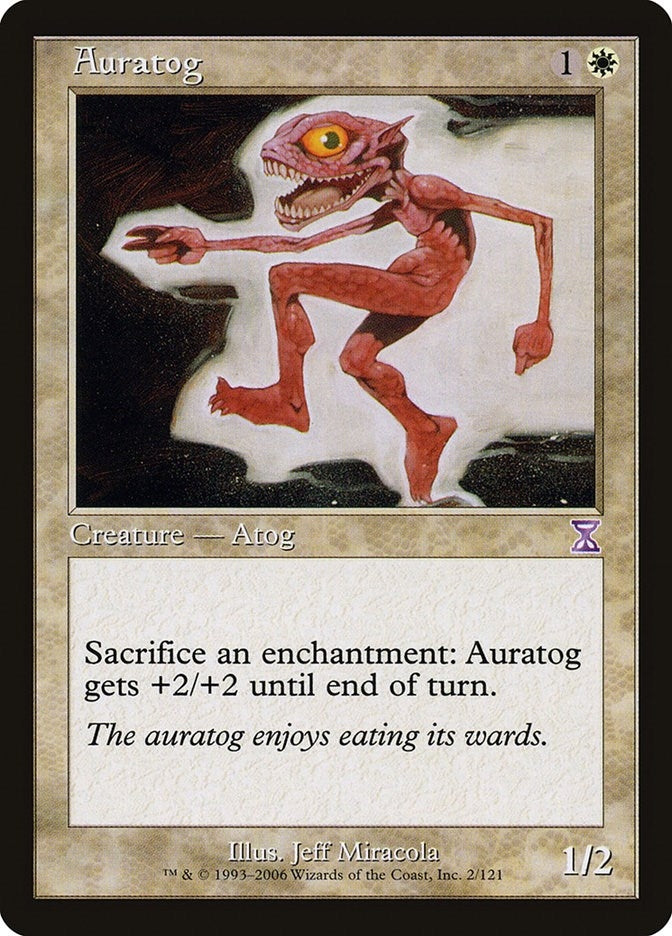 Auratog (2) [TSB] - MTG Single
