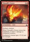Tilonalli’s Crown (120) [RIX] - MTG Single