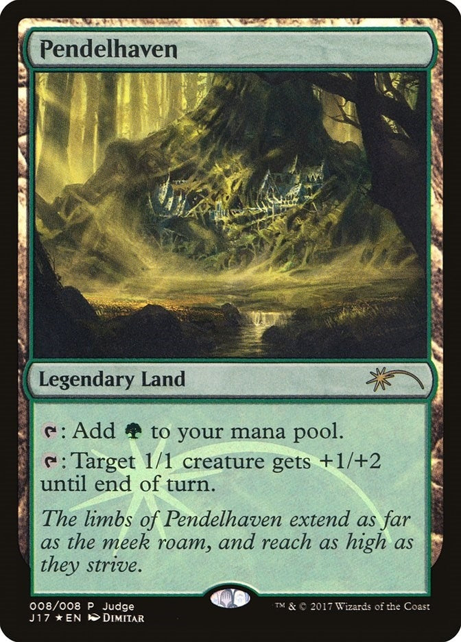 Pendelhaven (8) [JDG] - MTG Single