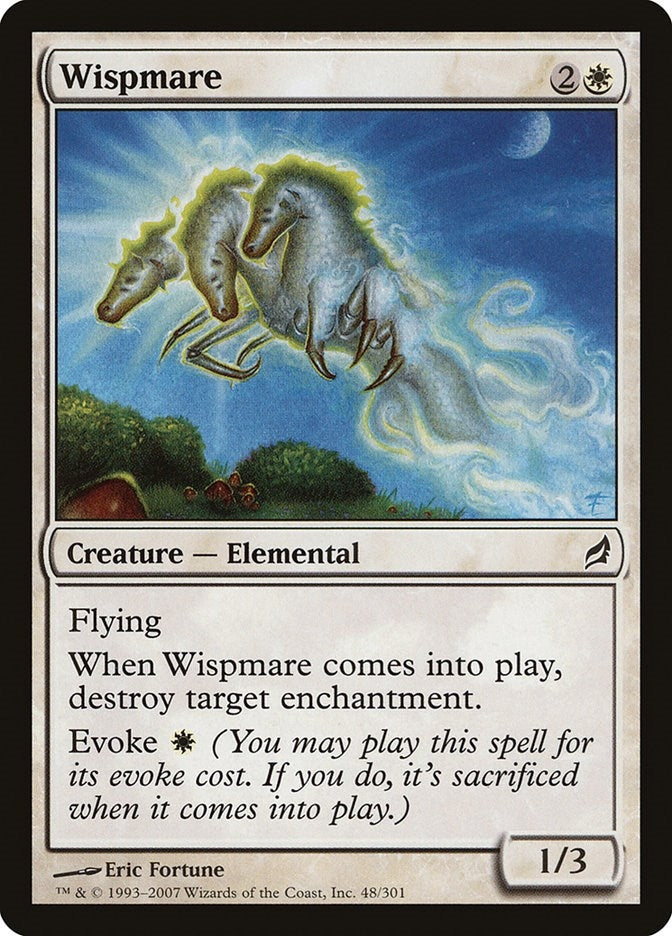Wispmare (48) [LRW] - MTG Single