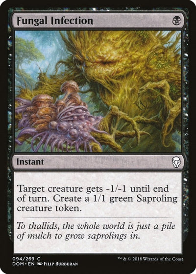 Fungal Infection (94) [DOM]