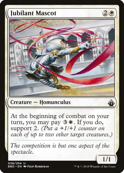 Jubilant Mascot (28) [BBD]