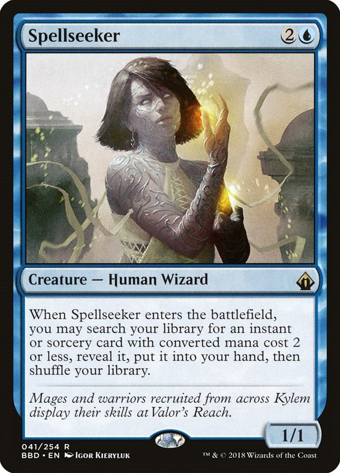 Spellseeker (41) [BBD] - MTG Single