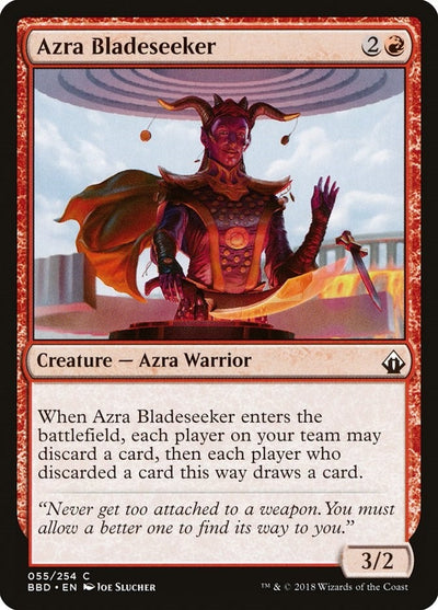 Azra Bladeseeker (55) [BBD]