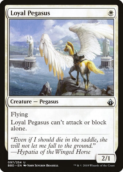 Loyal Pegasus (97) [BBD]