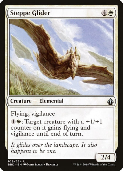 Steppe Glider (109) [BBD]