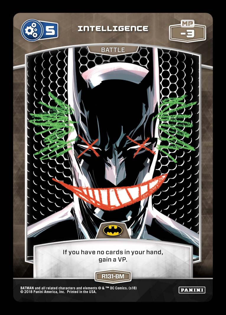 5 Intelligence (R131-BM) (131) [MXB] - MetaX TCG Single