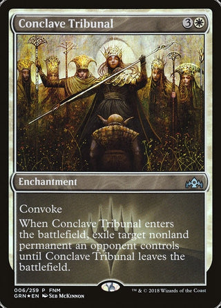 Conclave Tribunal (6) [FNM] - MTG Single