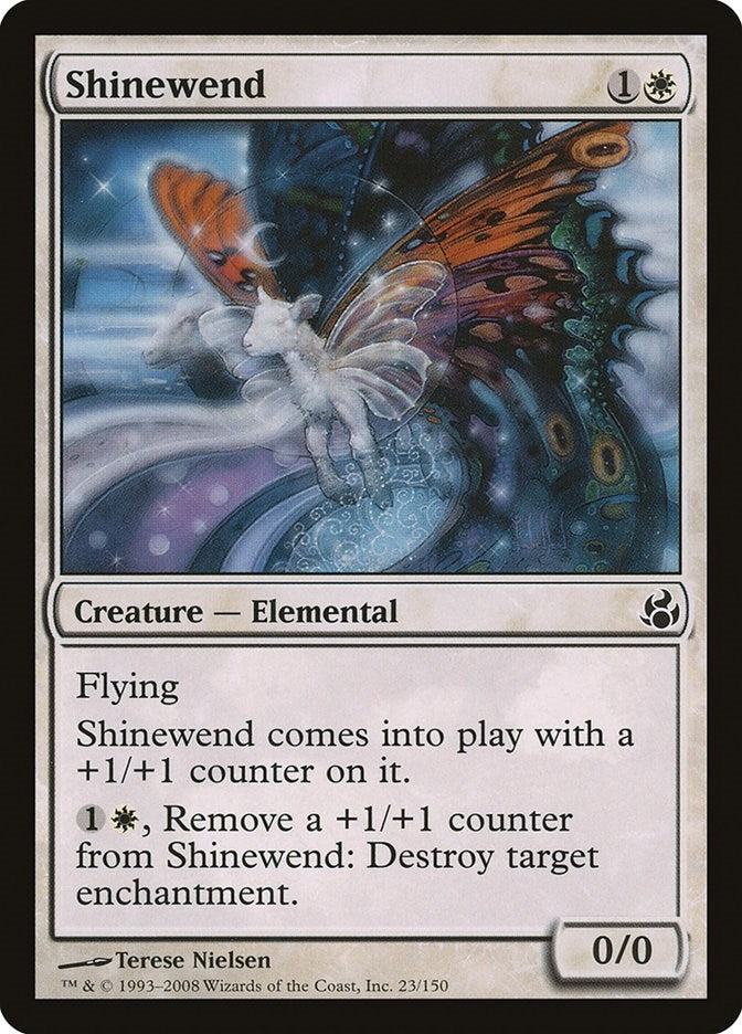 Shinewend (23) [MOR] - MTG Single