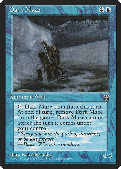 Dark Maze [Version 2] [HML]