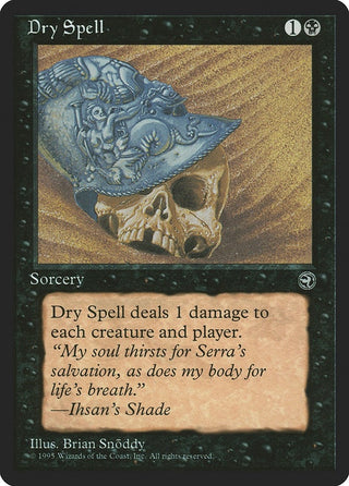 Dry Spell [Version 2] [HML] - MTG Single